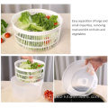 Salade Spinner grande pour le drain de cuisine